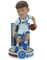 Cooper Flagg Dallas Mavericks Banner Series NBA Rookie Bobblehead